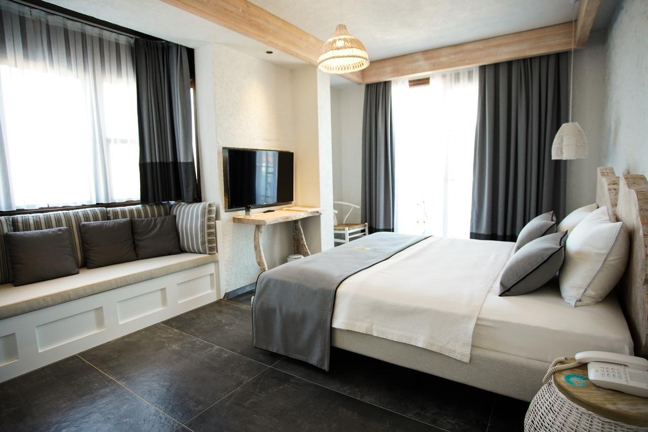 Avalon Boutique Hotel & Suites Alaçatı Eksteriør billede