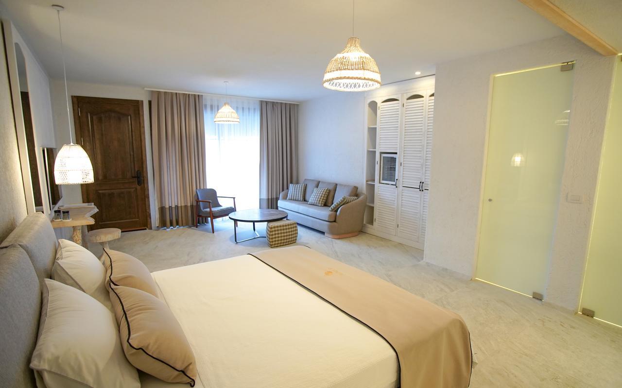 Avalon Boutique Hotel & Suites Alaçatı Eksteriør billede