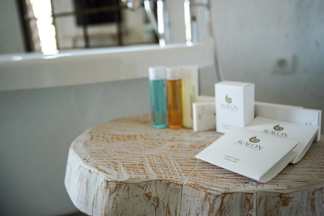 Avalon Boutique Hotel & Suites Alaçatı Eksteriør billede