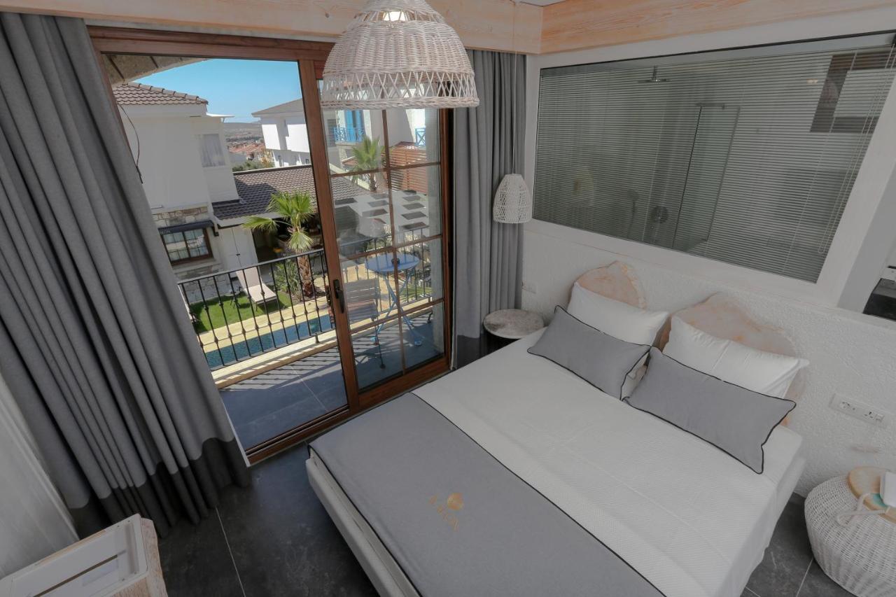 Avalon Boutique Hotel & Suites Alaçatı Eksteriør billede