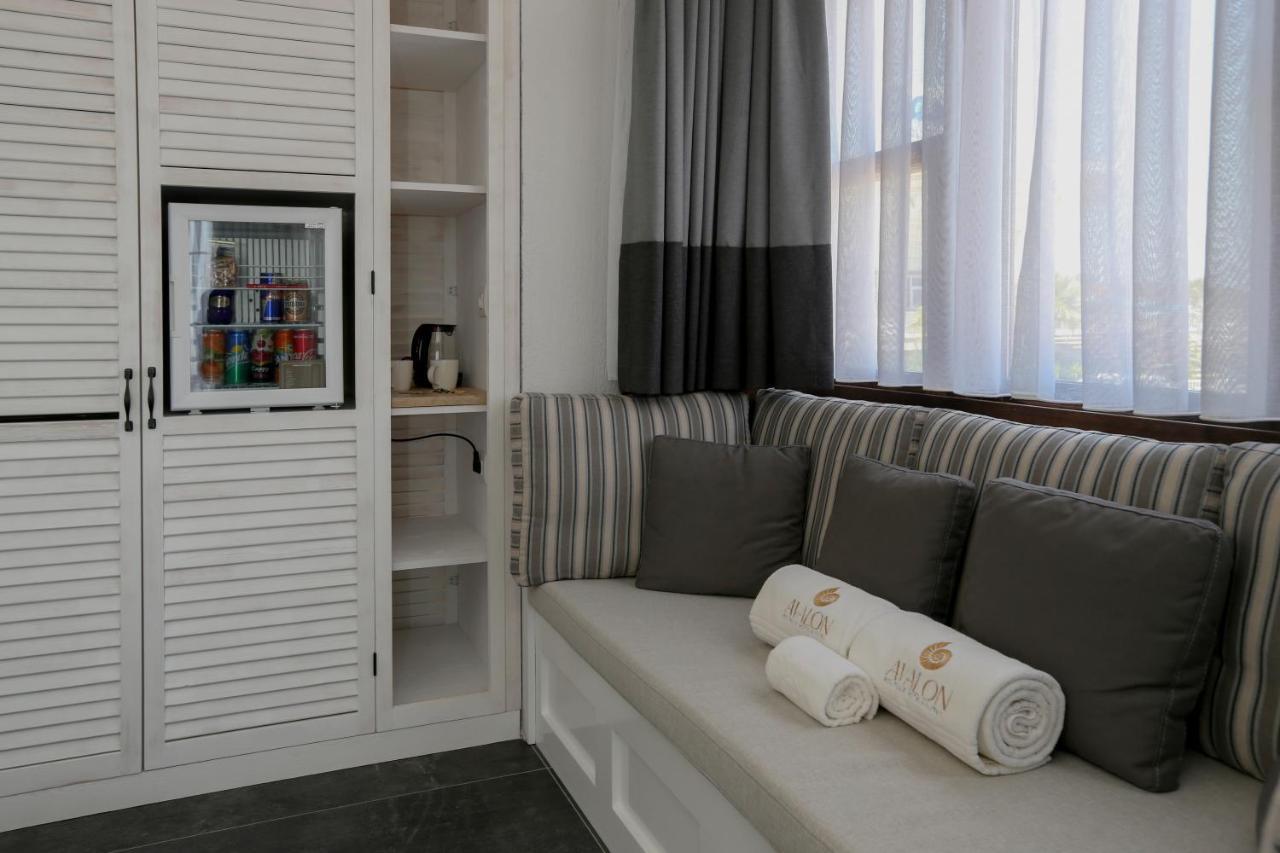 Avalon Boutique Hotel & Suites Alaçatı Eksteriør billede