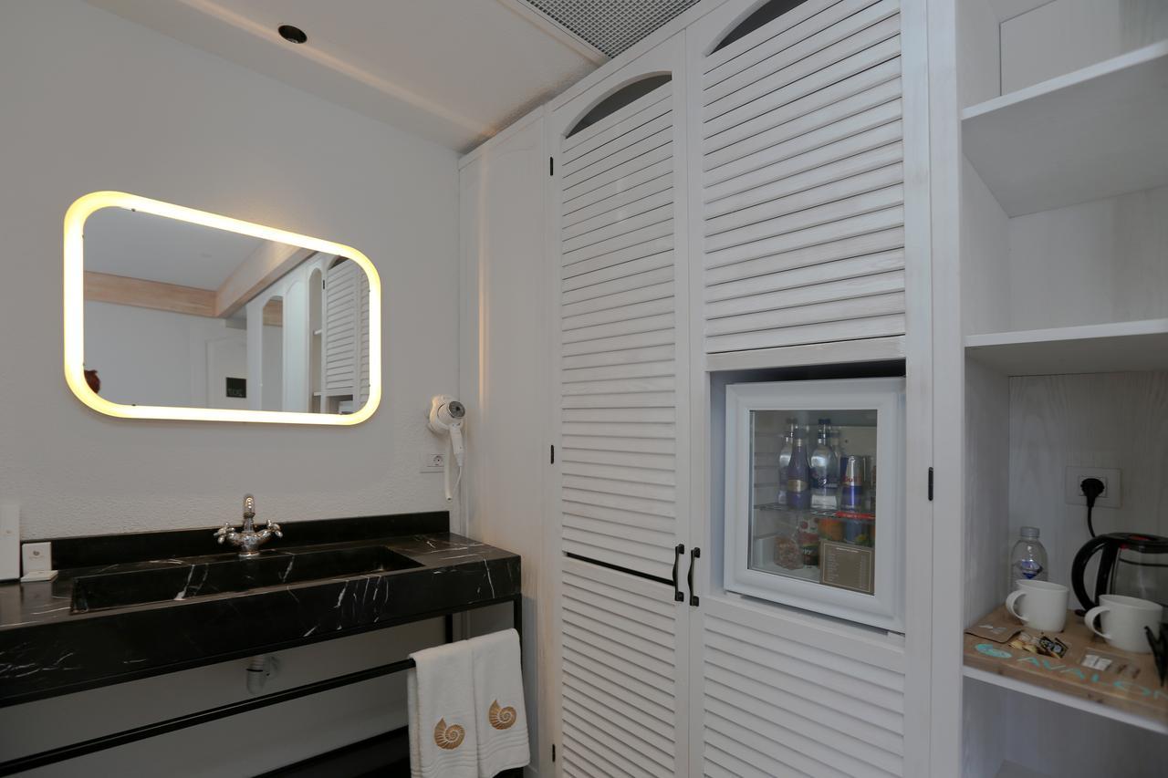 Avalon Boutique Hotel & Suites Alaçatı Eksteriør billede