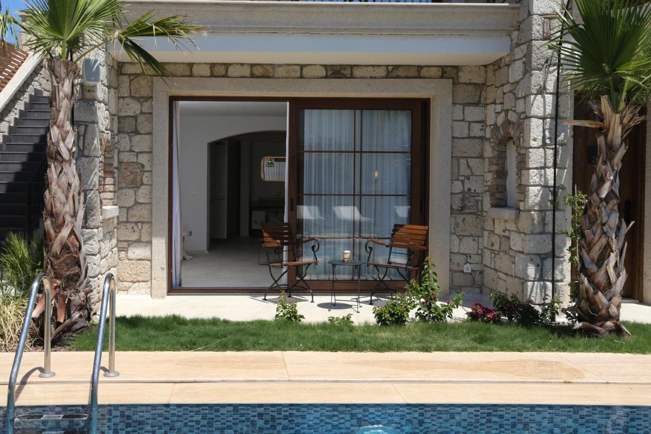 Avalon Boutique Hotel & Suites Alaçatı Eksteriør billede