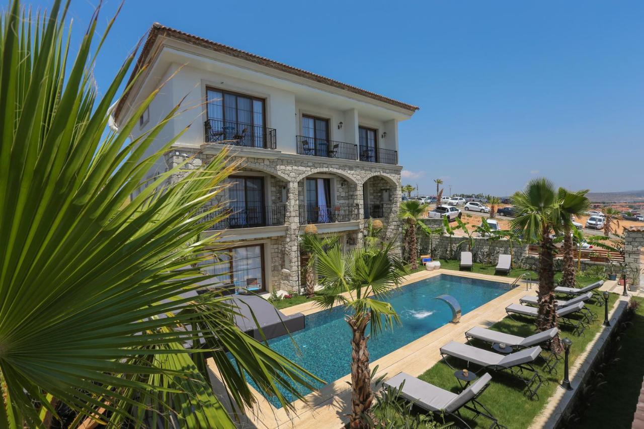 Avalon Boutique Hotel & Suites Alaçatı Eksteriør billede