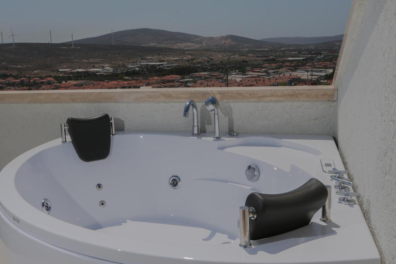 Avalon Boutique Hotel & Suites Alaçatı Eksteriør billede