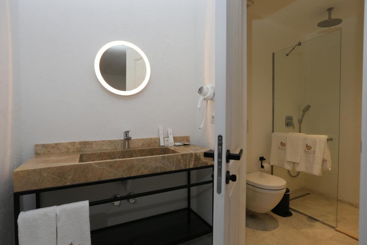 Avalon Boutique Hotel & Suites Alaçatı Eksteriør billede