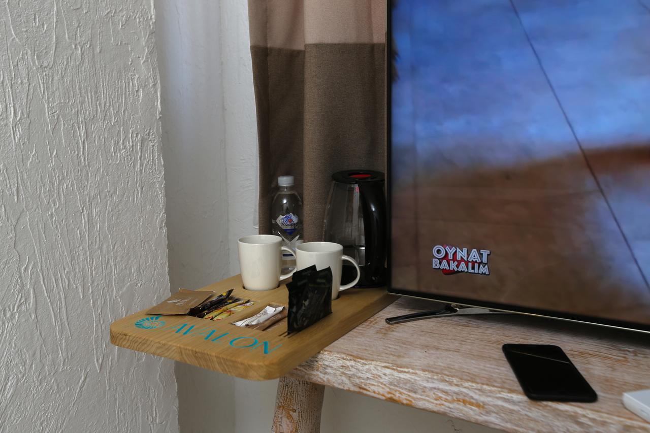 Avalon Boutique Hotel & Suites Alaçatı Eksteriør billede
