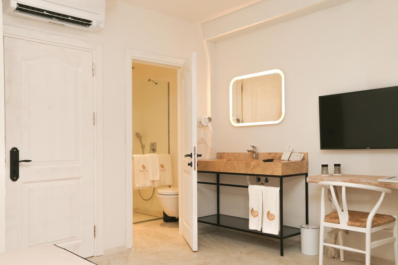 Avalon Boutique Hotel & Suites Alaçatı Eksteriør billede