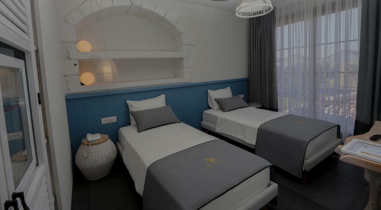 Avalon Boutique Hotel & Suites Alaçatı Eksteriør billede