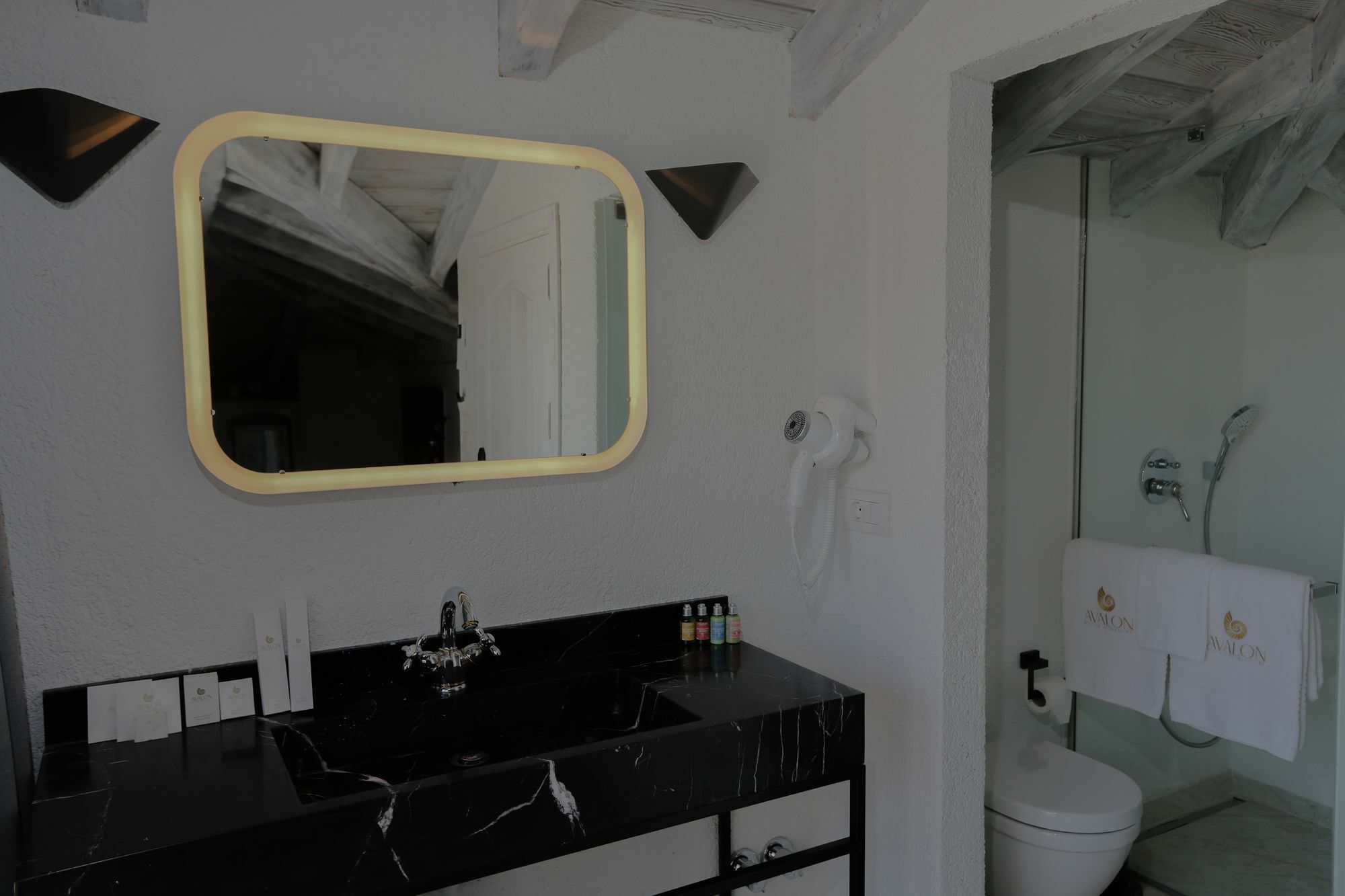 Avalon Boutique Hotel & Suites Alaçatı Eksteriør billede