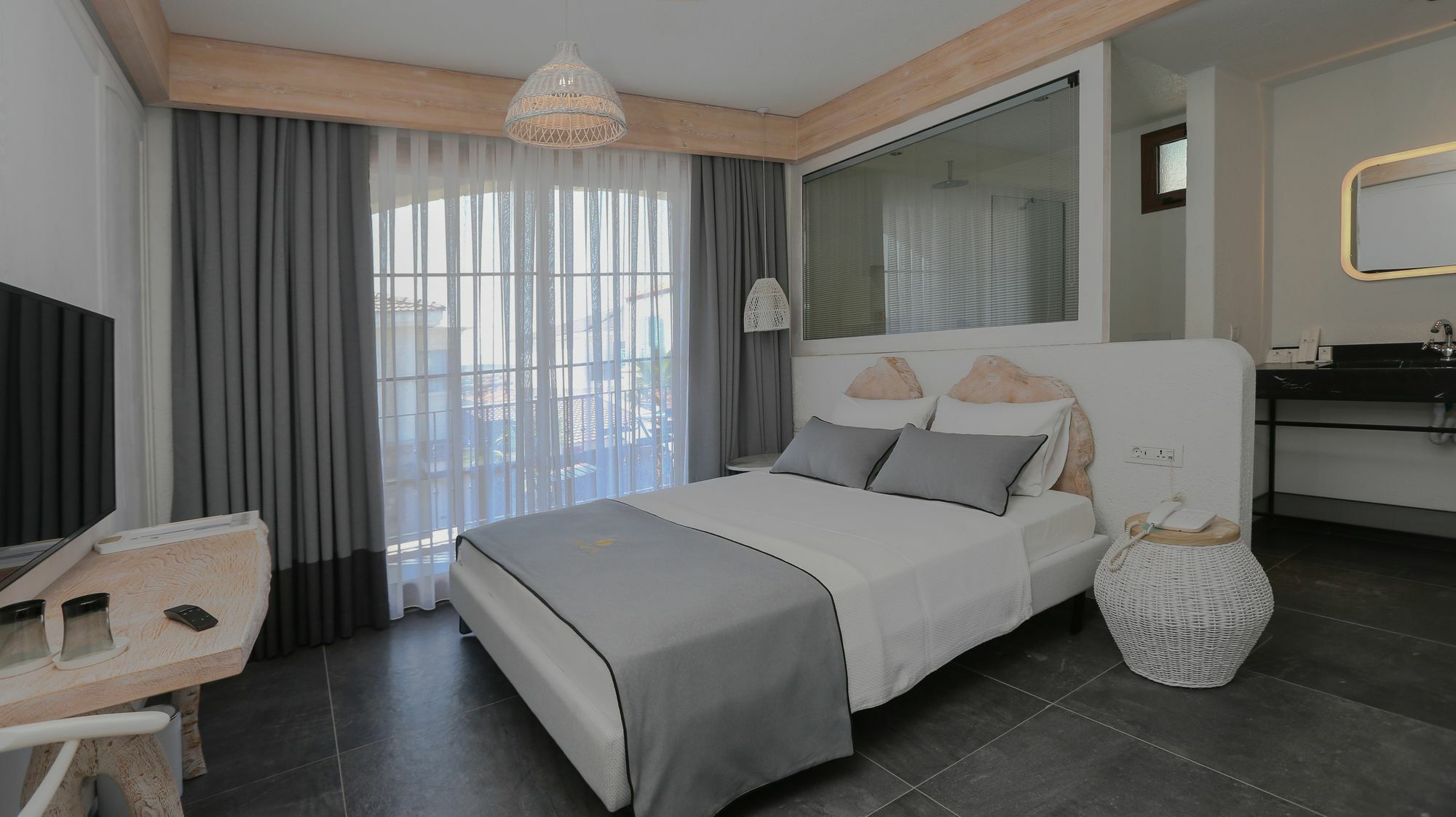 Avalon Boutique Hotel & Suites Alaçatı Eksteriør billede