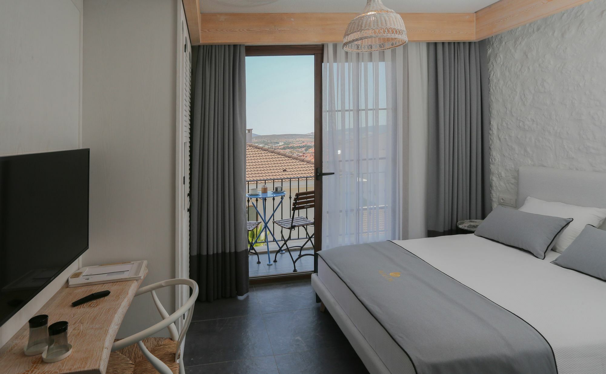 Avalon Boutique Hotel & Suites Alaçatı Eksteriør billede