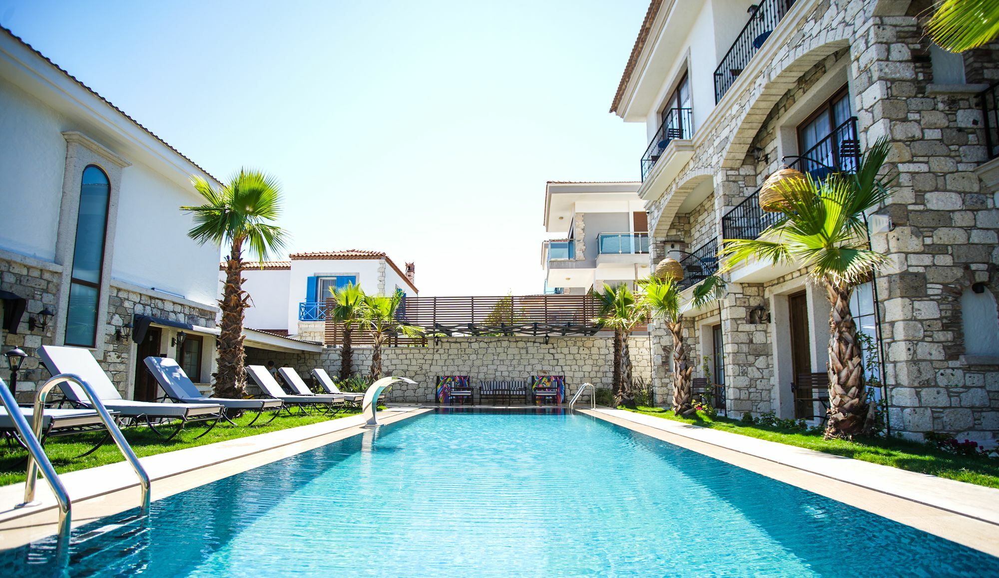 Avalon Boutique Hotel & Suites Alaçatı Eksteriør billede